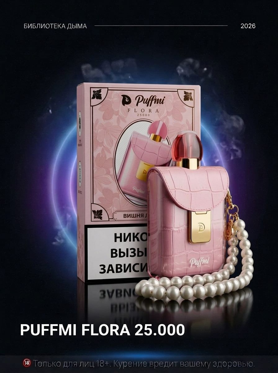PIFFMI FLORA 25.000, PUFFMI